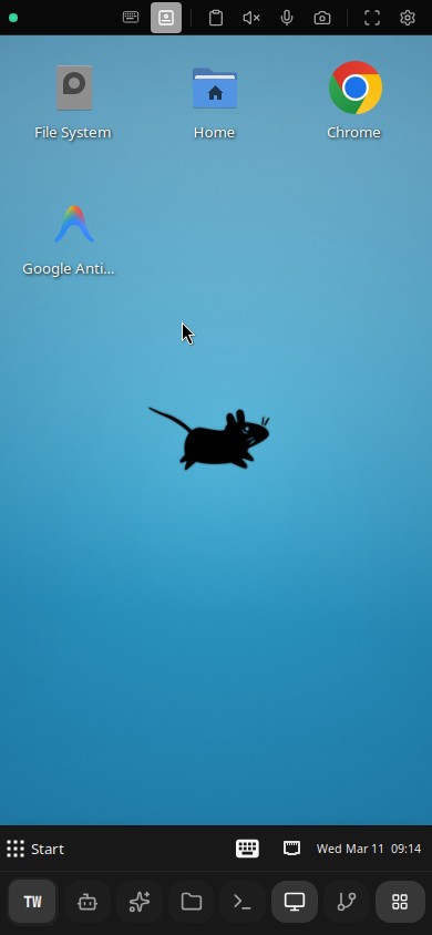 Giz Computer mobile desktop