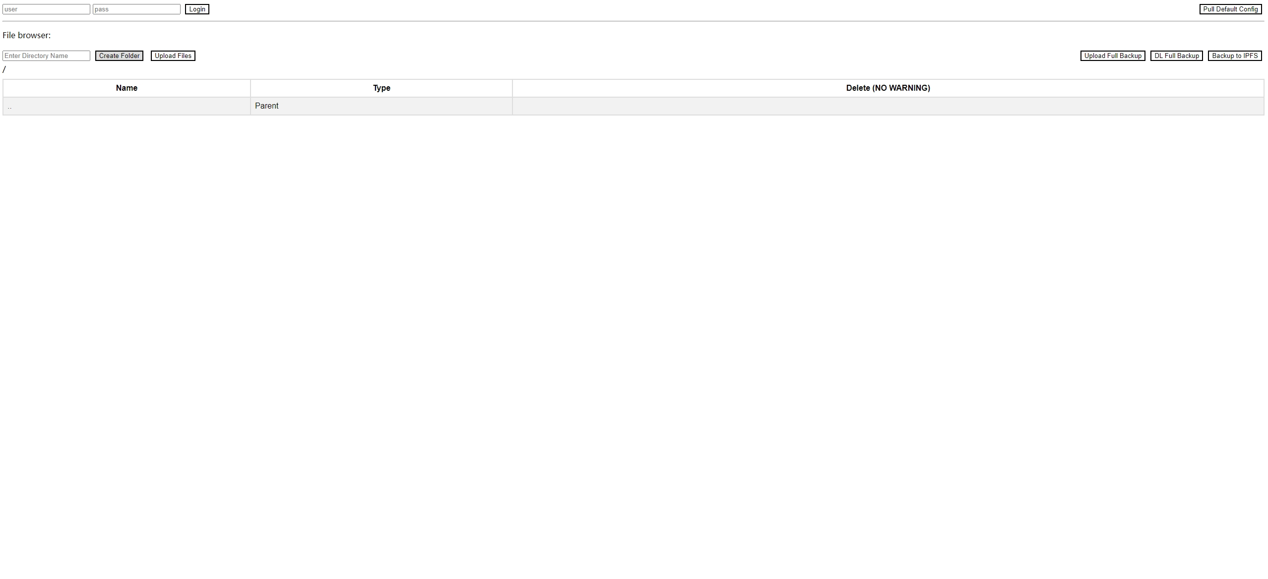 emulatorjs screenshot